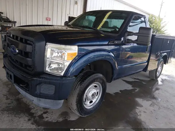 1FDBF2B68GED02519 — 2016 Ford F250, фото 2 с аукциона IAAI 06.10.2026, Естественный износ