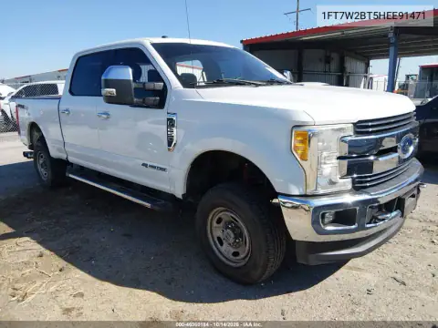 1FT7W2BT5HEE91471 — 2017 Ford F250, Left side, before-repair photos