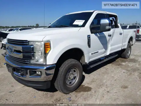 1FT7W2BT5HEE91471 — 2017 Ford F250, foto 3 de IAAI 03.11.2026, Lado izquierdo