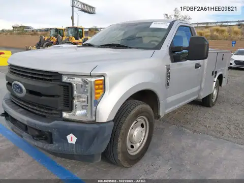 1FDBF2A61HEE09821 — 2017 Ford F250, фото 3 с аукциона IAAI 29.10.2026, ЕСТЕСТВЕННЫЙ ИЗНОС
