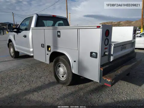 1FDBF2A61HEE09821 — 2017 Ford F250, фото 4 с аукциона IAAI 29.10.2026, ЕСТЕСТВЕННЫЙ ИЗНОС
