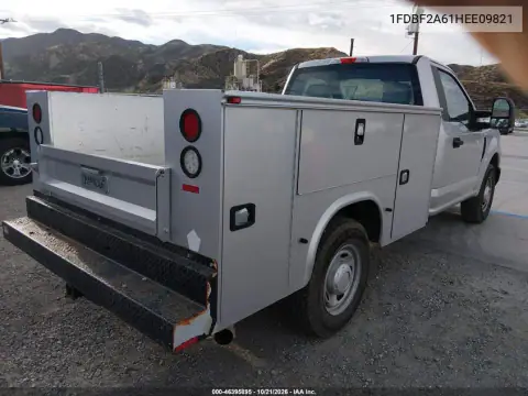1FDBF2A61HEE09821 — 2017 Ford F250, фото 5 с аукциона IAAI 29.10.2026, ЕСТЕСТВЕННЫЙ ИЗНОС