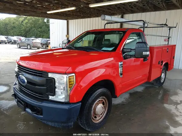 1FDBF2A68JEC69482 — 2018 Ford F250, фото 2 с аукциона IAAI 06.10.2026, Естественный износ