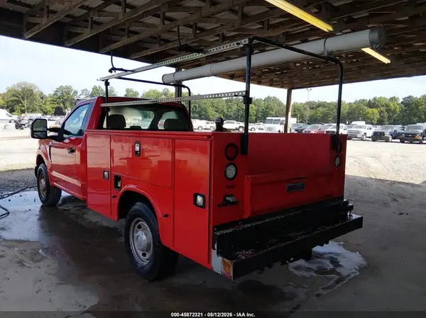 1FDBF2A68JEC69482 — 2018 Ford F250, фото 3 с аукциона IAAI 06.10.2026, Естественный износ