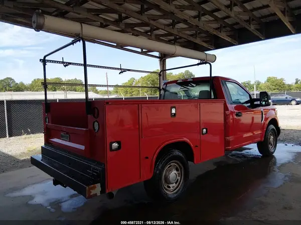 1FDBF2A68JEC69482 — 2018 Ford F250, фото 4 с аукциона IAAI 06.10.2026, Естественный износ