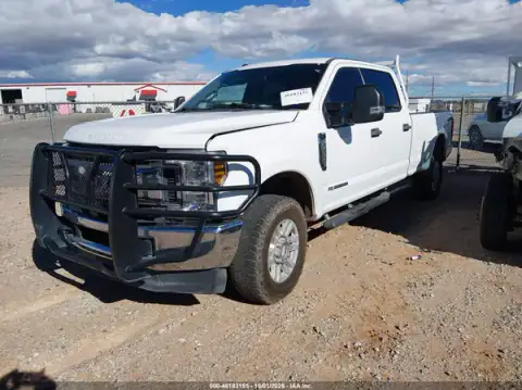 1FT7W2BT1JEB38778 — 2018 Ford F250, zdjęcie 2 z IAAI 22.10.2026, Uszkodzenie silnika