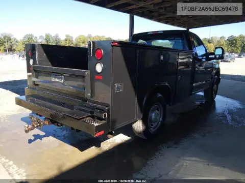 1FDBF2A66JEC69478 — 2018 Ford F250, zdjęcie 5 z IAAI 27.10.2026, Normalne zużycie