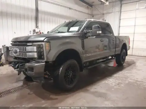 1FT7W2BT0KEF77357 — 2019 Ford F250, zdjęcie 2 z IAAI, Przód