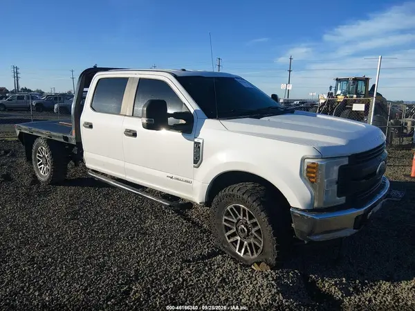 1FD7W2BT6KEE14563 Ford F250 2019 — повреждение Передняя часть справа, фото до ремонта