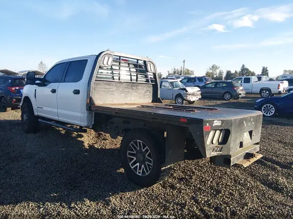 1FD7W2BT6KEE14563 — 2019 Ford F250, фото 3 с аукциона IAAI, Передняя часть справа