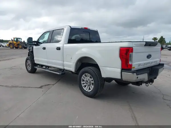 1FT7W2B66KEE99516 — 2019 Ford F250, photo 3 from IAAI 21.10.2026, Front end