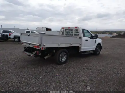 1FDBF2A69LEC93180 — 2020 Ford F250, photo 4 from IAAI 28.09.2026, Rear end