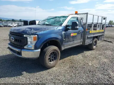 1FDBF2B65LED68326 — 2020 Ford F250, foto 2 de IAAI, No indicado