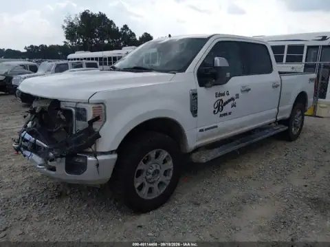 1FT8W2BT2LED29682 — 2020 Ford F250, photo 2 from IAAI, Front end