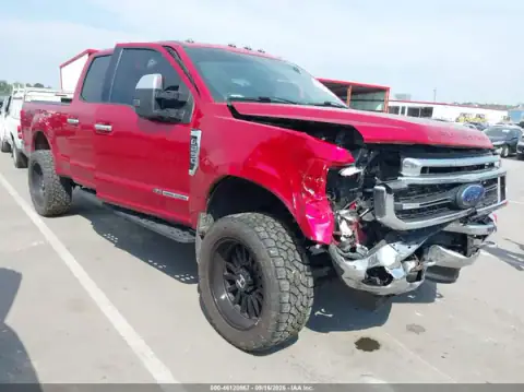 1FT7W2BT2MEC58576 — 2021 Ford F250, Parte delantera (Front End), fotos antes de reparar