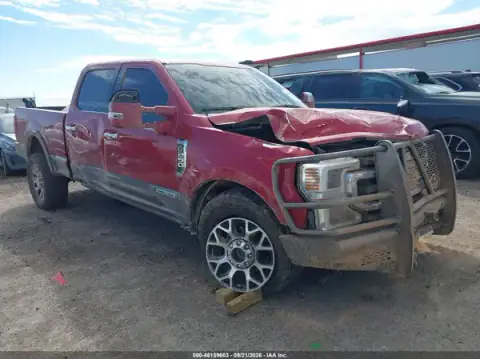 1FT7W2BT7MEE18189 — 2021 Ford F250, Передня частина справа (Right Front), фото до ремонту