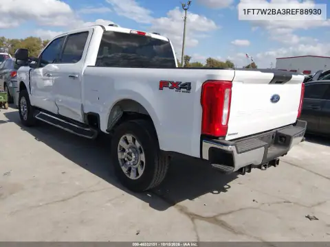 1FT7W2BA3REF88930 — 2024 Ford F250, foto 4 de IAAI, Lado izquierdo
