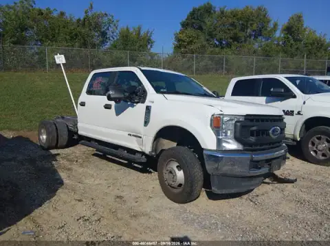 1FD8W3HT9LED61702 — 2020 Ford F350, Right side (Right Side), before-repair photos