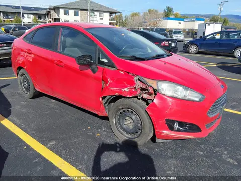 2015 Ford FIESTA SE VIN 3FADP4BJ2FM168938 фото 1