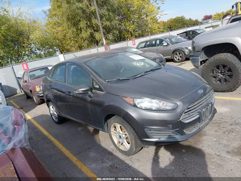 3FADP4BJ0HM159609 — 2017 Ford Fiesta SE, Естественный износ (Normal Wear & Tear), фото до ремонта