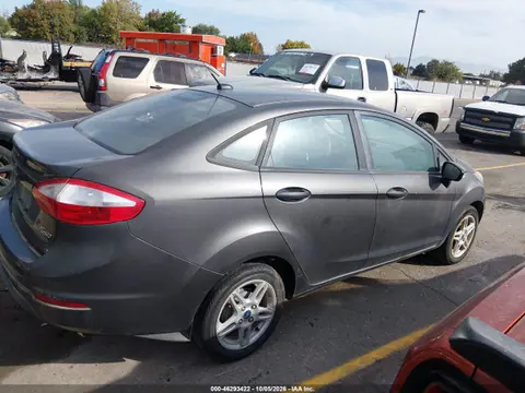 2017 Ford FIESTA SE VIN 3FADP4BJ0HM159609 фото 4