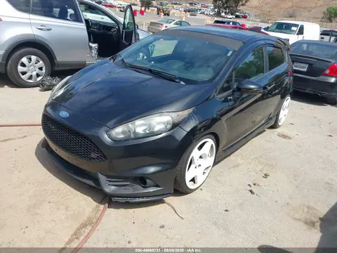 2015 Ford FIESTA ST VIN 3FADP4GX9FM195552 фото 2