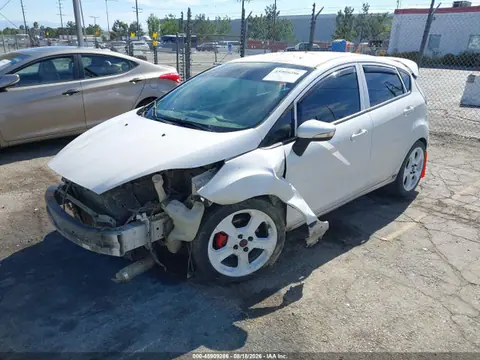 2017 Ford FIESTA ST VIN 3FADP4GX0HM117356 фото 2