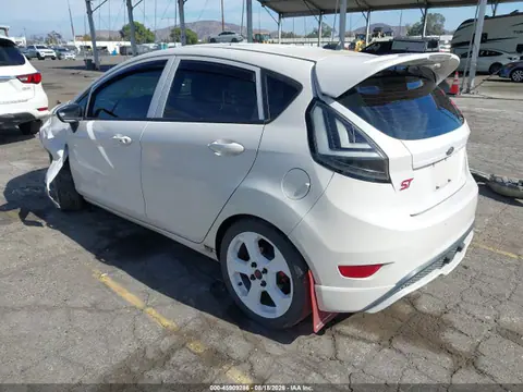 2017 Ford FIESTA ST VIN 3FADP4GX0HM117356 фото 3