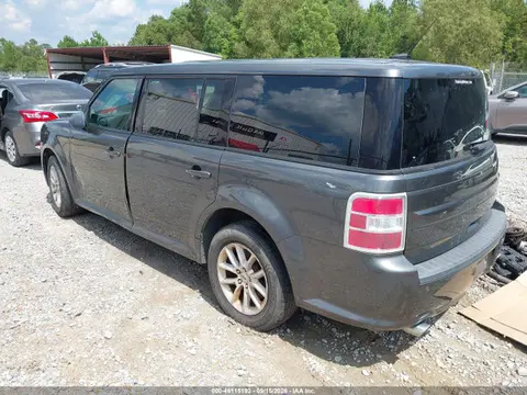 2019 Ford FLEX SE VIN 2FMGK5B89KBA15344 фото 3