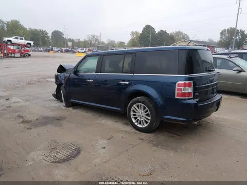 2017 Ford FLEX SEL VIN 2FMGK5C87HBA05788 фото 3