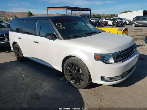2FMGK5C89HBA04089 — 2017 Ford FLEX SEL, Естественный износ (Normal Wear & Tear), фото до ремонта