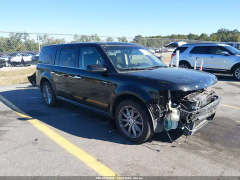 2FMHK6D85KBA34688 — 2019 Ford FLEX, ფოტო 2, IAAI, წინა ნაწილი