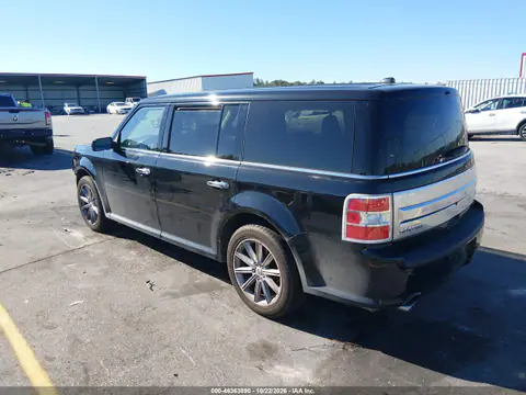2FMHK6D85KBA34688 — 2019 Ford FLEX, ფოტო 4, IAAI, წინა ნაწილი