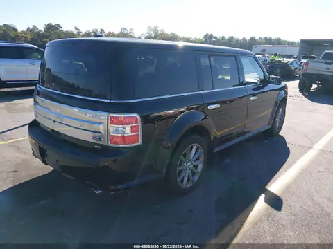 2FMHK6D85KBA34688 — 2019 Ford FLEX, ფოტო 5, IAAI, წინა ნაწილი
