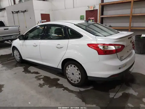 2014 Ford FOCUS SE VIN 1FADP3F25EL376535 фото 3