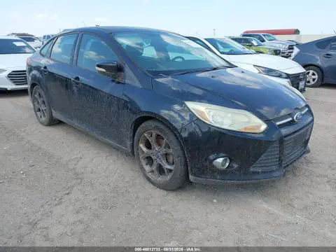 2014 Ford FOCUS SE VIN 1FADP3F27EL309936 фото 1