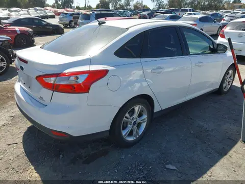 2014 Ford FOCUS SE VIN 1FADP3F25EL103627 фото 4