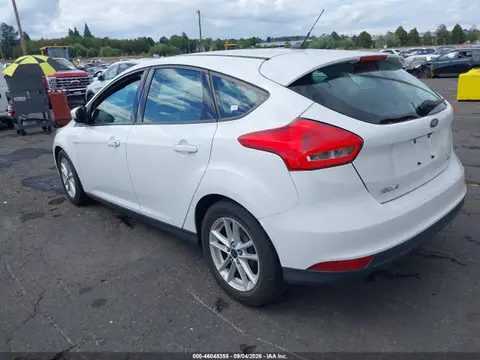 2015 Ford FOCUS SE VIN 1FADP3K20FL307159 фото 3