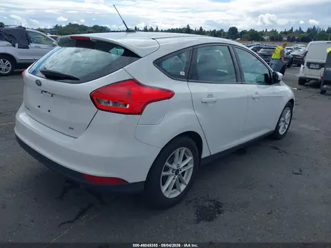 2015 Ford FOCUS SE VIN 1FADP3K20FL307159 фото 4