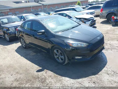 2016 Ford FOCUS SE VIN 1FADP3FE6GL333559 фото 1