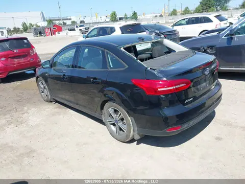 2016 Ford FOCUS SE VIN 1FADP3FE6GL333559 фото 3