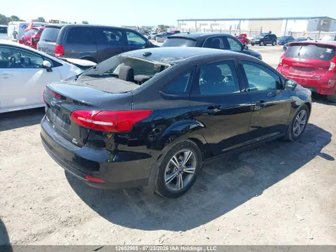 2016 Ford FOCUS SE VIN 1FADP3FE6GL333559 фото 4