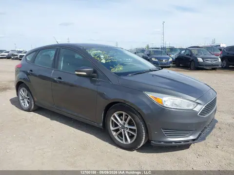 2016 Ford FOCUS SE VIN 1FADP3K2XGL214814 фото 1