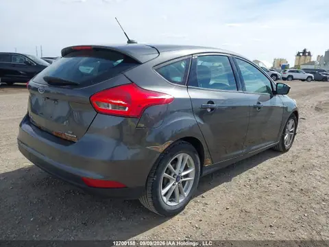 2016 Ford FOCUS SE VIN 1FADP3K2XGL214814 фото 4