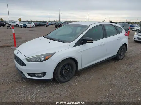 2016 Ford FOCUS SE VIN 1FADP3K28GL295490 фото 2