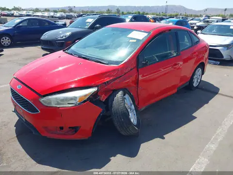 2016 Ford FOCUS SE VIN 1FADP3F25GL378577 фото 2