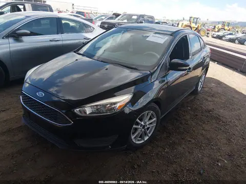 2016 Ford FOCUS SE VIN 1FADP3F22GL260907 фото 2