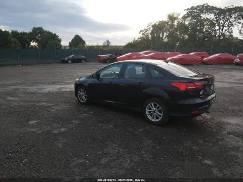 2018 Ford FOCUS SE VIN 1FADP3F22JL264544 фото 3