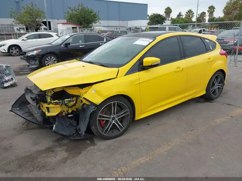 1FADP3L95JL244662 — 2018 Ford Focus ST, фото 2 с аукциона IAAI 26.10.2026, ПЕРЕДНЯЯ ЧАСТЬ