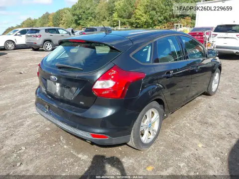 1FADP3K26DL229659 — 2013 Ford Focus, photo 5 from IAAI 20.10.2026, Left front